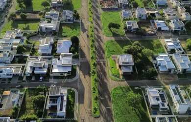 Imagem 13: Lote à venda no Caribe Resort Palmas/TO - Condomínio de alto padrão