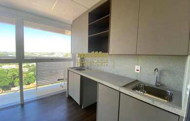 Imagem 9: Salas Comerciais Mezanino -Edifício Comercial Fórum 200