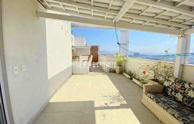 Imagem 8: Cobertura com 3 dormitórios à venda, 171 m² por R$ 950.000,00 - Centro...