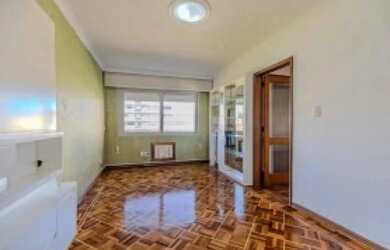 Imagem: O apartamento possui 3 Dormitórios, 2 Banheiros, 1 Vaga na