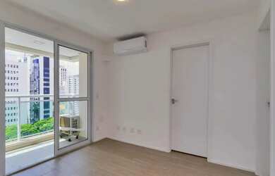 Imagem 5: Imóvel para aluguel com 41 m² com 1 quarto em Barra Funda - São Paulo...