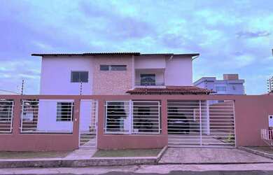 Imagem: A casa em condomínio possui 3 Dormitórios, 5 Banheiros, 4