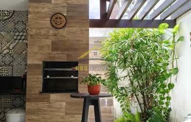 Imagem 2: Foz do Joanes - Casa em venda Foz Joanes 4/4 3 suítes Área Gourmet Buraquinho