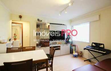 Imagem: O apartamento possui 2 Dormitórios, 3 Banheiros, 1 Vaga na