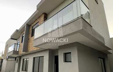 Imagem: A casa em condomínio possui 3 Dormitórios, 3 Banheiros, 1