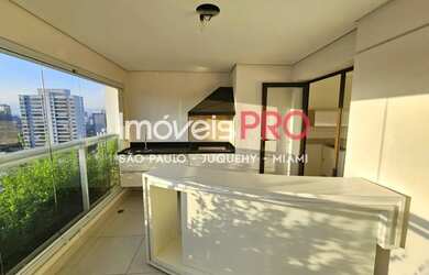 Imagem: O apartamento possui 3 Dormitórios, 5 Banheiros, 2 Vagas na