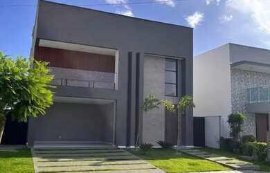 Imagem: A casa em condomínio possui 3 Dormitórios, 1 Banheiro, 2 Vagas