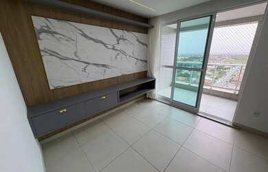 Imagem 11: Almanara Residence. Piscina, Churrasqueira, 72m² de Áreae2 Vagas na...