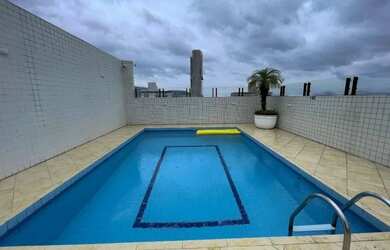 Imagem: O apartamento possui 3 Dormitórios, 5 Banheiros, 2 Vagas na