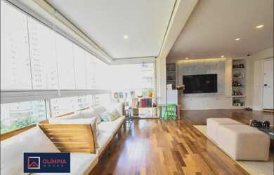 Imagem 14: Aluguel Apartamento 3 Dormitórios - 169 m² Brooklin