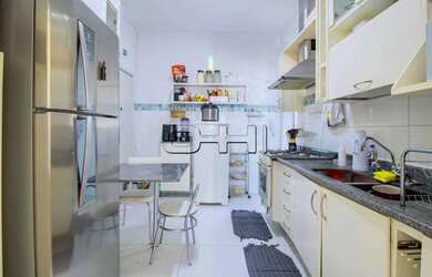 Imagem: O apartamento possui 3 Dormitórios, 3 Banheiros, 1 Vaga na