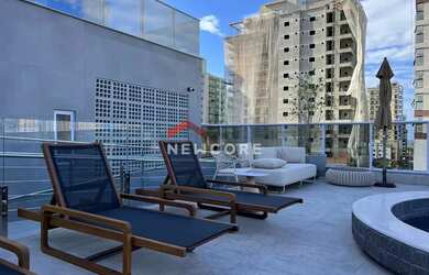 Imagem 6: Apartamento em Av Nereu Ramos, Esq 334 E 336 - Meia Praia - Itapema/SC