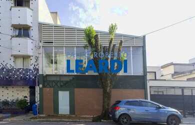 Imagem: O depósito possui 867m² de Área e está localizado em Cerâmica