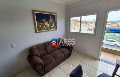 Imagem 3: Apartamento com 2 dormitórios para alugar, 50 m² por R$ 2.100,00 - Santa...