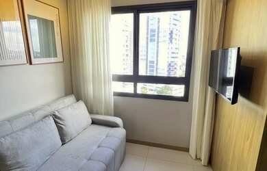 Imagem 5: APARTAMENTO FEDERAÇÃO. Piscina, Churrasqueira, Imóvel mobiliadoeImóvel...