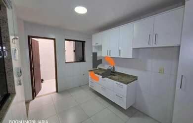 Imagem 5: Casa com 3 dormitórios à venda, 94 m² por R$ 360.000,00 - Luz - Nova...