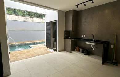 Imagem 6: Casa 3 suítes , closet , piscina , churrasqueira - direto com proprietário