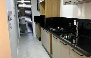Imagem 7: Apartamento com 1 dormitório para alugar, 54 m² por R$ 2.940,00/mês...
