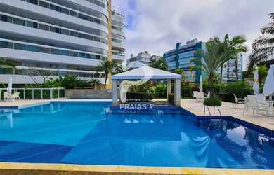 Imagem: O apartamento possui 4 Dormitórios, 5 Banheiros, 3 Vagas na