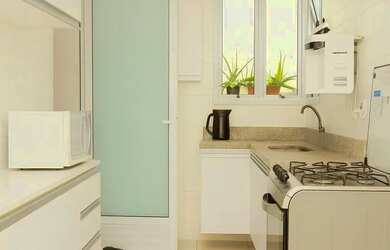 Imagem 7: OPORTUNIDADE ÚNICA EM BATISTA CAMPOS APARTAMENTO ABAIXO DO VALOR DE MERCADO