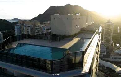 Imagem: O apartamento possui 3 Dormitórios, 2 Banheiros, 2 Vagas na