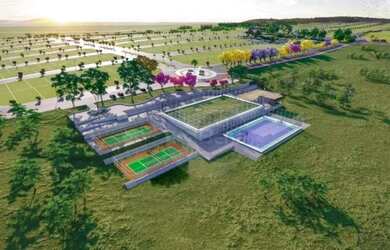 Imagem 3: Terreno à venda, 200 m² - Império do Café - Paulínia/SP