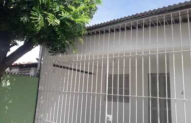 Imagem: A casa em condomínio possui 2 Dormitórios, 1 Banheiro e 1