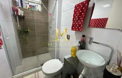 Imagem 9: Imóvel para aluguel tem 65 metros quadrados com 2 quartos em Campo Grande...