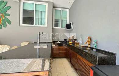 Imagem 7: Barra da Tijuca Casa de Condomínio 5 quartos, sendo 5 suites