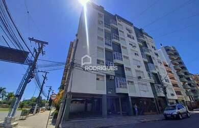 Imagem: O apartamento possui 1 Dormitório, 1 Banheiro, 28m² de Área