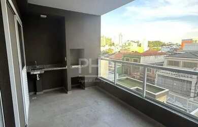 Imagem: O apartamento possui 3 Dormitórios, 2 Banheiros, 2 Vagas na