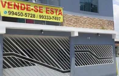 Imagem: A casa possui 3 Dormitórios, 3 Banheiros e 1 Vaga na garagem