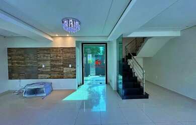 Imagem 10: Casa em Condomínio para Locação em Manaus, Ponta Negra, 3 dormitórios,...