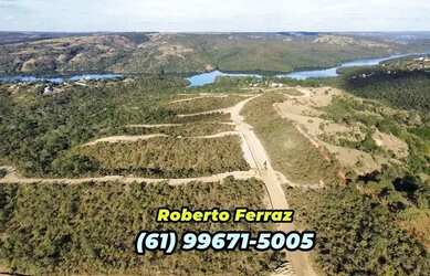 Imagem: O terreno possui 1000m² de Área e está localizado em Setor