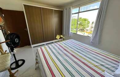 Imagem 12: Apartamento 3 Quartos, suíte e varanda ampla com excelente ventilação