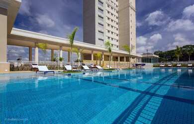 Imagem 1: Apartamento de Alto Padrão a venda no Edifício Murano em Bauru -SP