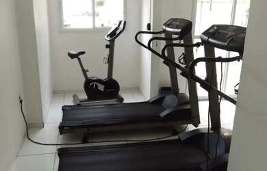 Imagem 11: AP1065 Apartamento Mobiliado para Locação Porteira Fechada Torres do...