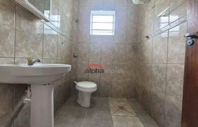 Imagem 10: Casa com 1 dormitório para alugar, 85 m² por R$ 1.200,00/mês - Jardim Amanda I - Hortolând