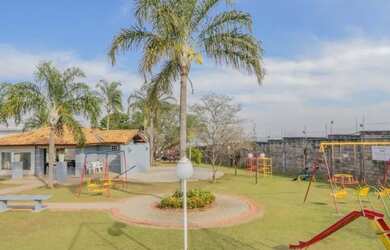 Imagem 3: Casa á Venda no Golden Park Sigma 3 Quartos sendo 1 Suíte