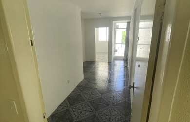 Imagem: O apartamento possui 1 Dormitório, 1 Banheiro e está localizado