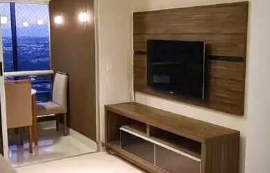 Imagem: O apartamento à venda possui 2 Dormitórios, 2 Banheiros, 2