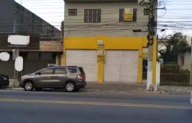 Imagem: O depósito possui 400m² de Área e está localizado em Parque