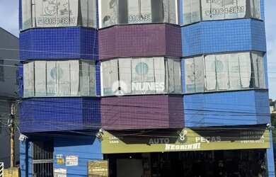 Imagem: O depósito possui 115m² de Área e está localizado em Centro