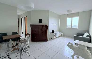 Imagem: O apartamento possui 3 Dormitórios, 2 Banheiros, 1 Vaga na