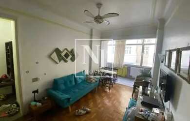 Imagem: O apartamento possui 2 Dormitórios, 2 Banheiros, 78m² de Área