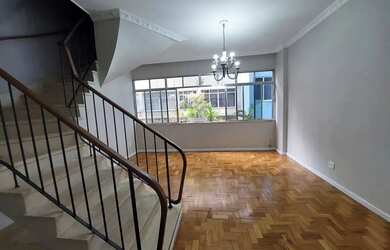 Imagem: O apartamento possui 2 Dormitórios, 2 Banheiros, 96m² de Área