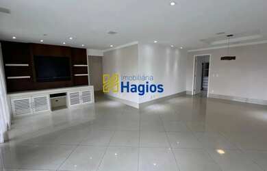 Imagem: O apartamento para alugar possui 3 Dormitórios, 4 Banheiros