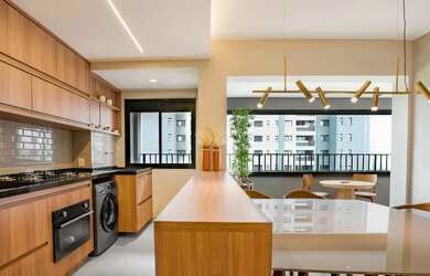 Imagem: Mozaic - Apartamento a venda com 93 m² com 3 quartos na Zona