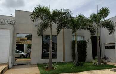 Imagem: O depósito para alugar possui e está localizado em Plano