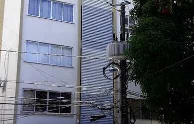 Imagem: O depósito possui 1 Vaga na garagem, 30m² de Área e está